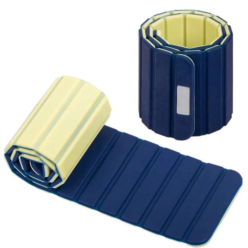 Running Gear For - Silicone Dumbbells for Yoga Running Swimming