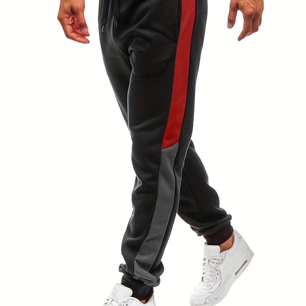 Running Gear Youth - Mens Casual Athletic Trousers Slim Fit