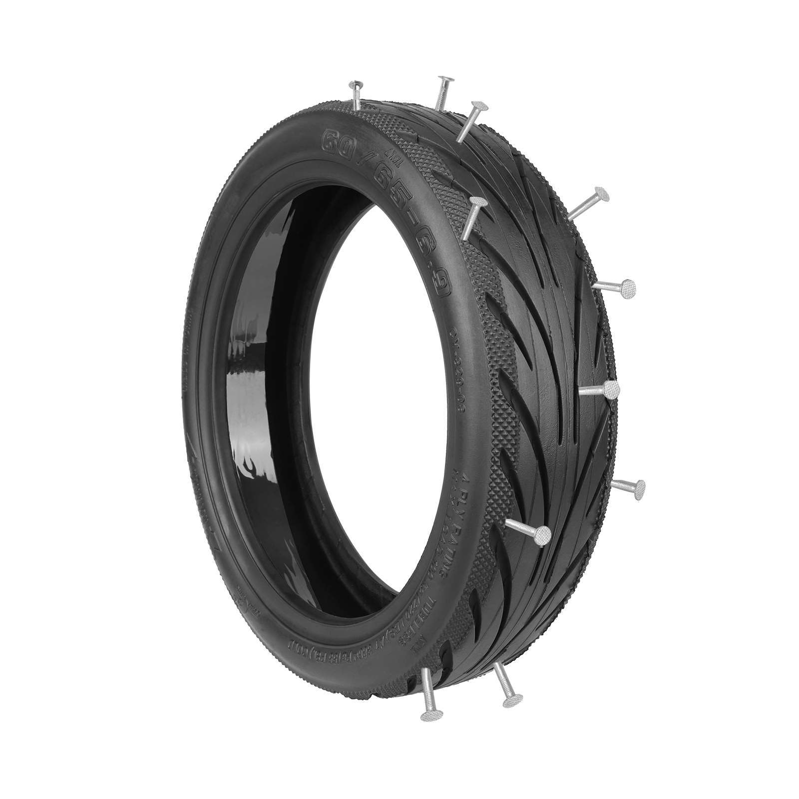 Running Gear Accessories - Scooter Front and Rear Tires 60/65-6.9