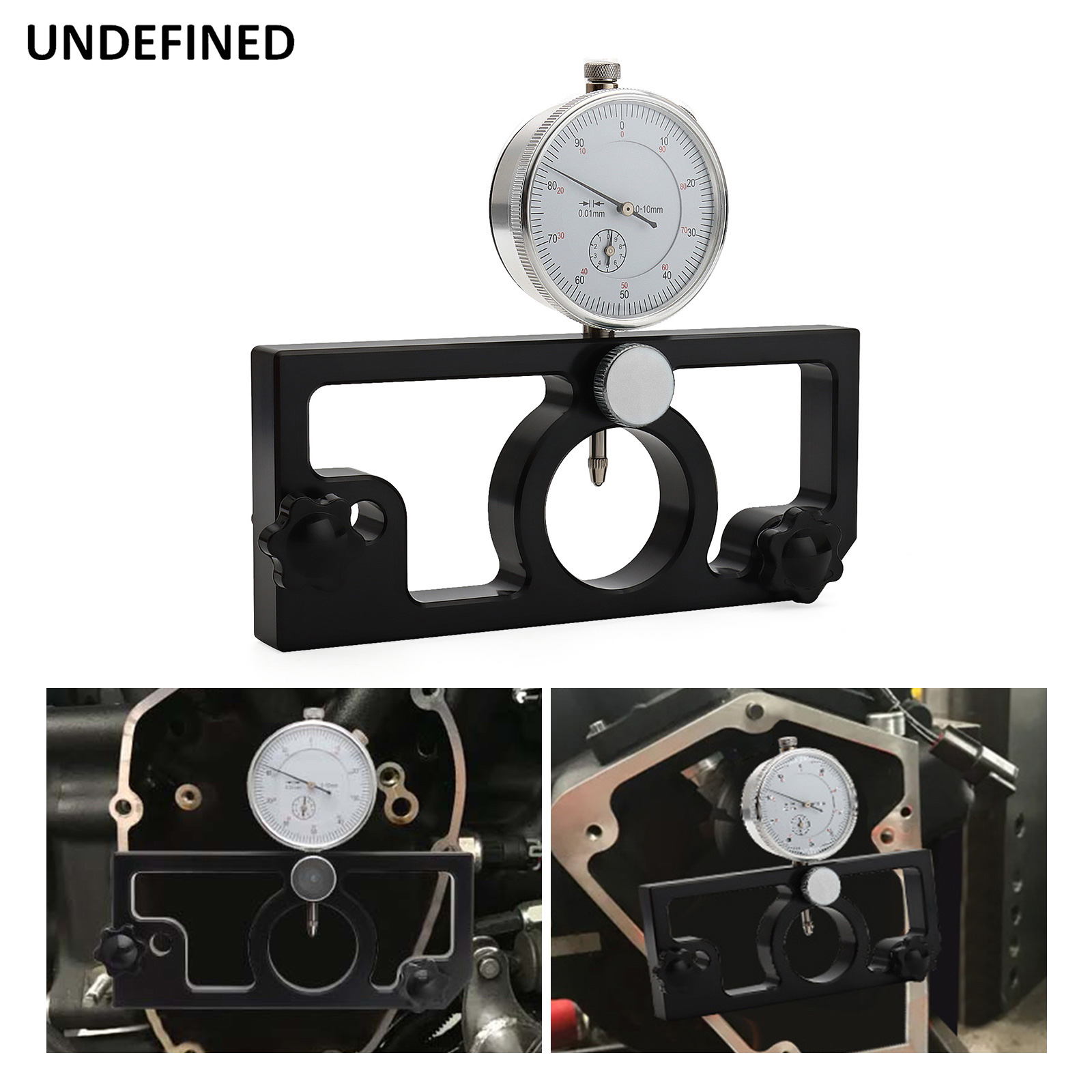 Running Gear For - Pinon Shaft Run Out and Gear