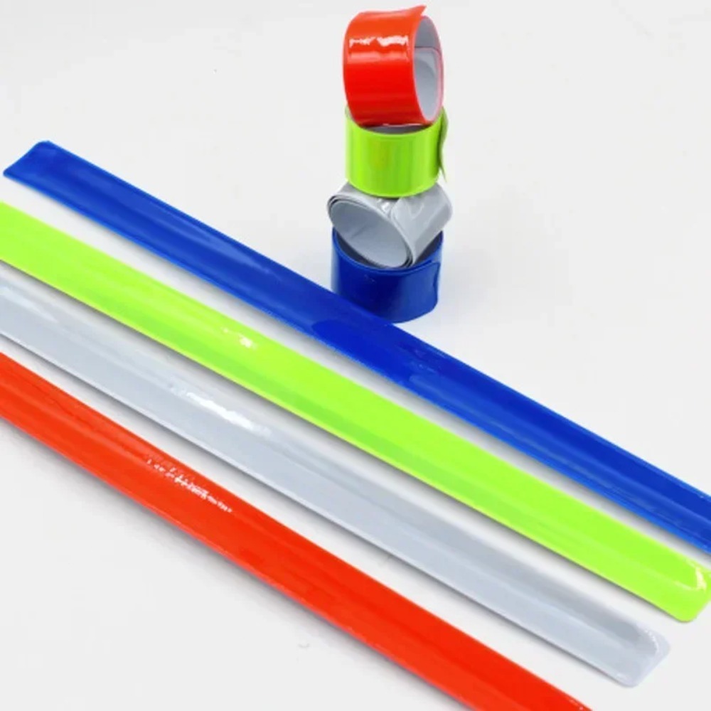Running Gear For - 2PCS High-Visibility Reflective Leg Strap –