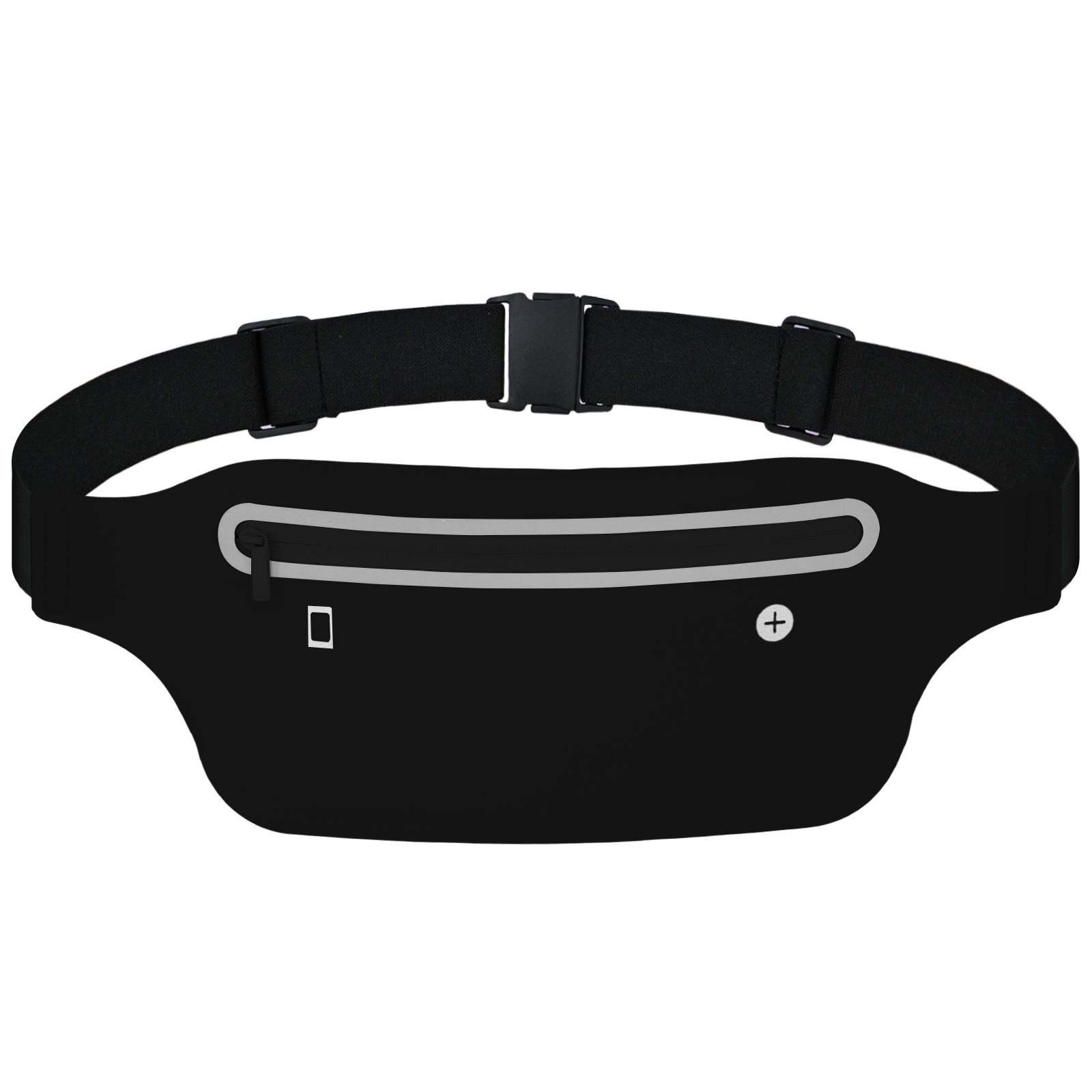 Running Gear Belt - Running Belt Waist Bag Sports Fanny