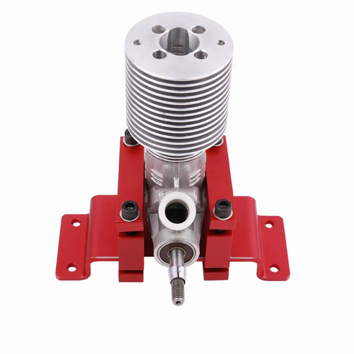Running Gear Vehicle - RC Tools Methanol 06-160 Engine For