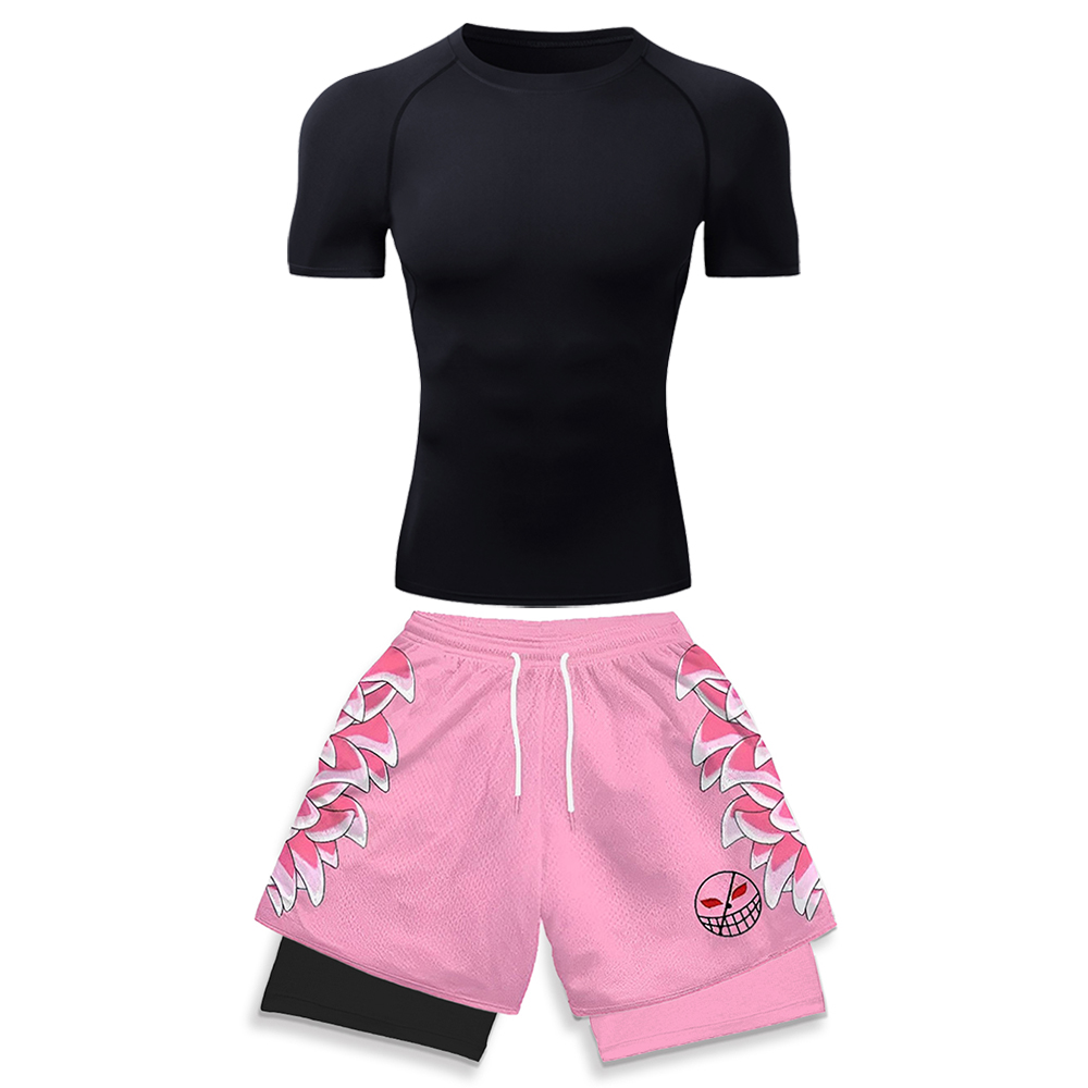 Running Gear For - High Elasticity Workout Gear for Men