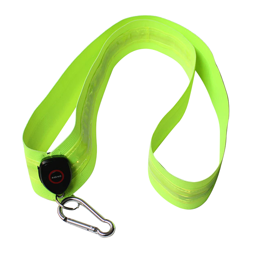LED Running Belt Rechargeable  - огляд і ціна Running Gear Lights