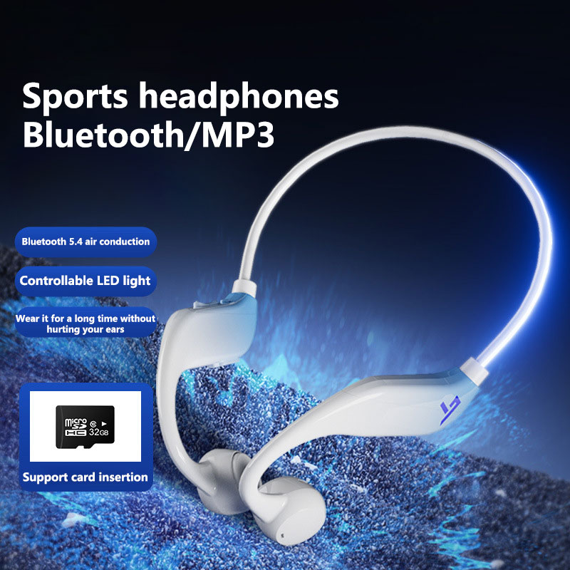 2026 New Air Conduction Headph - огляд і ціна Running Gear Lights