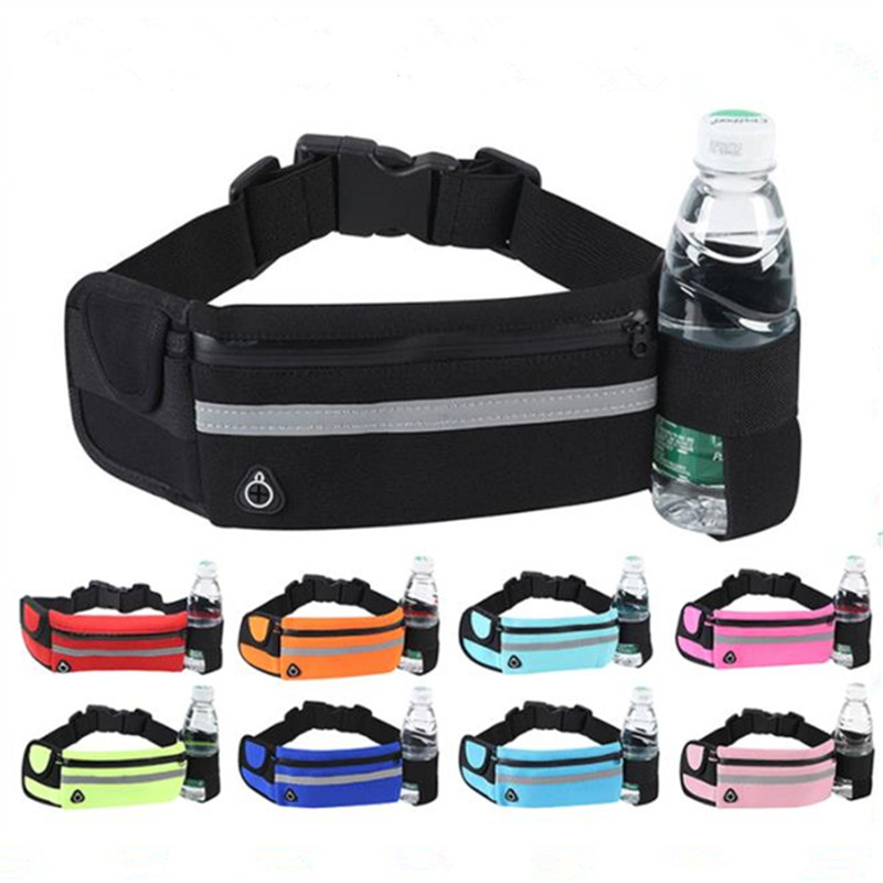 Outdoor Sports Fanny Pack Purs - огляд і ціна Running Gear Belt