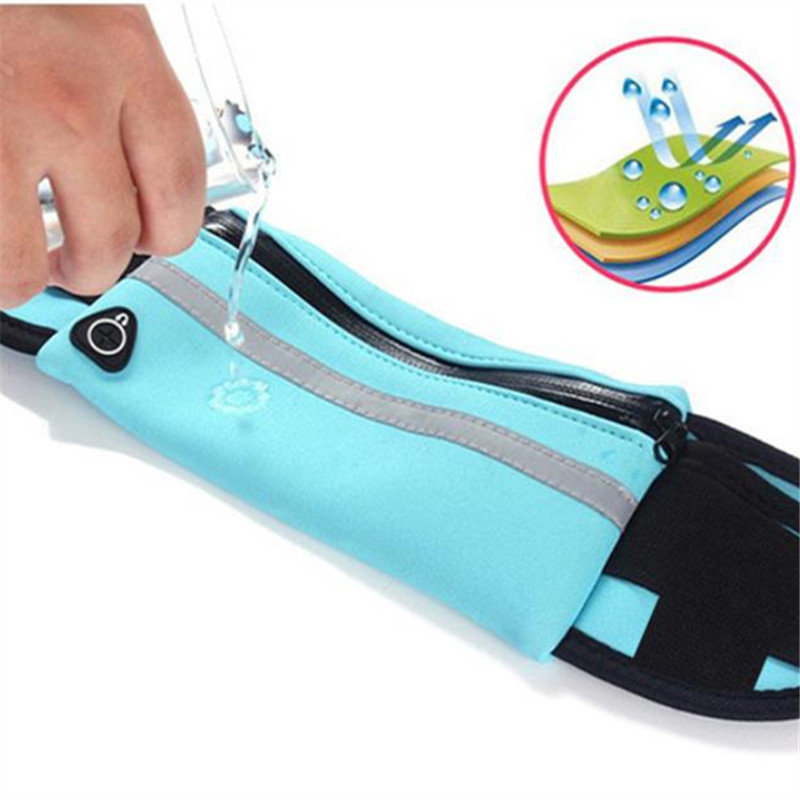 Outdoor Sports Fanny Pack Purs - огляд і ціна Running Gear Belt