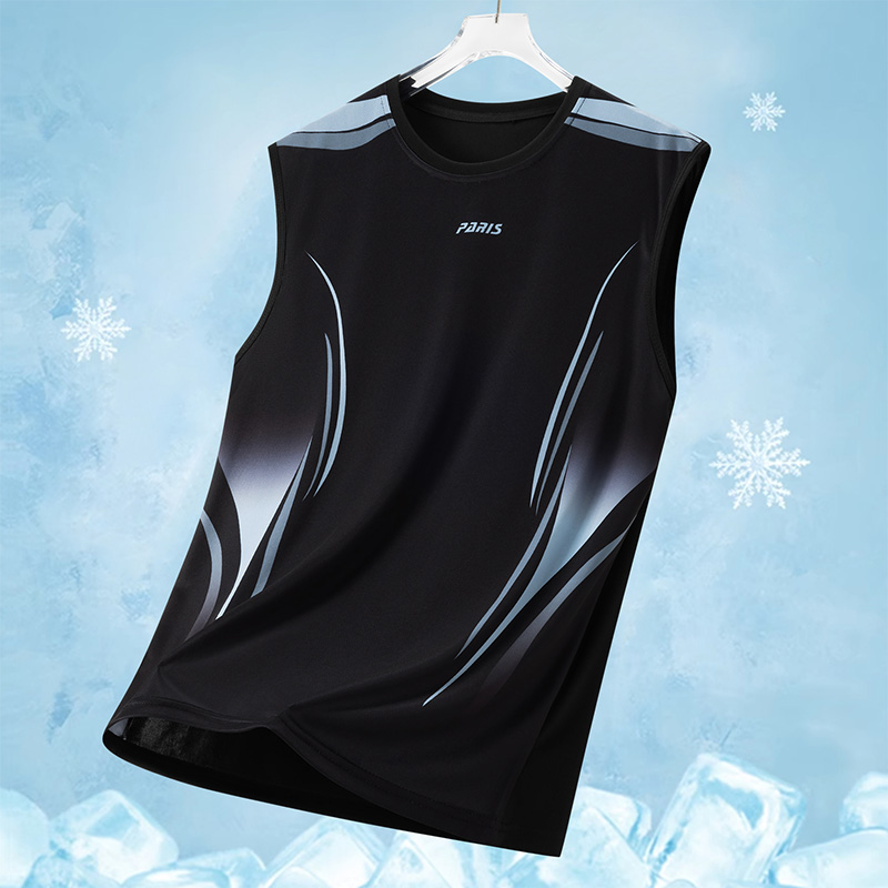 Men's Gradient Sports Vest Lig - огляд і ціна Running Gear Youth