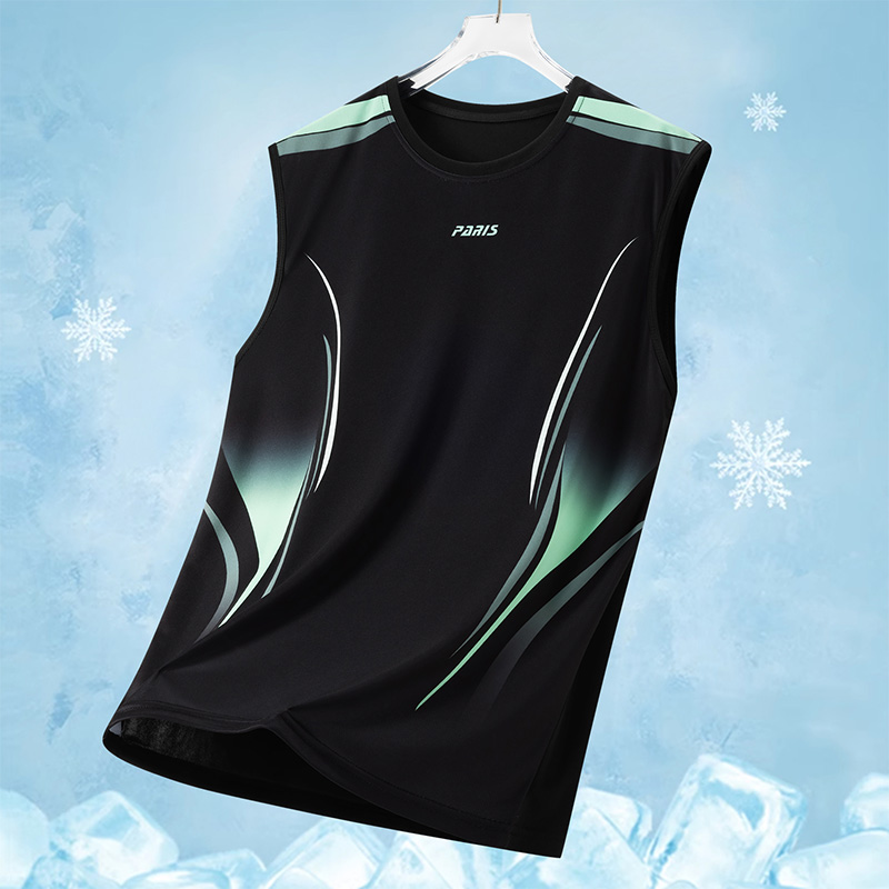 Men's Gradient Sports Vest Lig - огляд і ціна Running Gear Youth