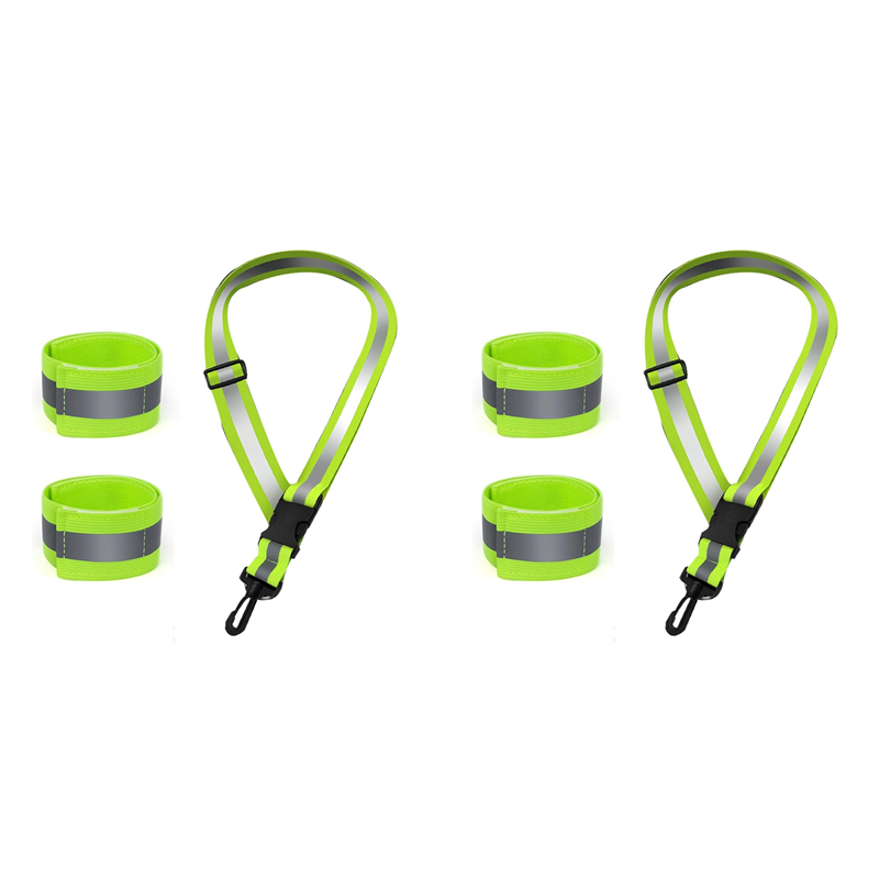 ABJM-2X Reflective Sash For Wa - огляд і ціна Running Gear For