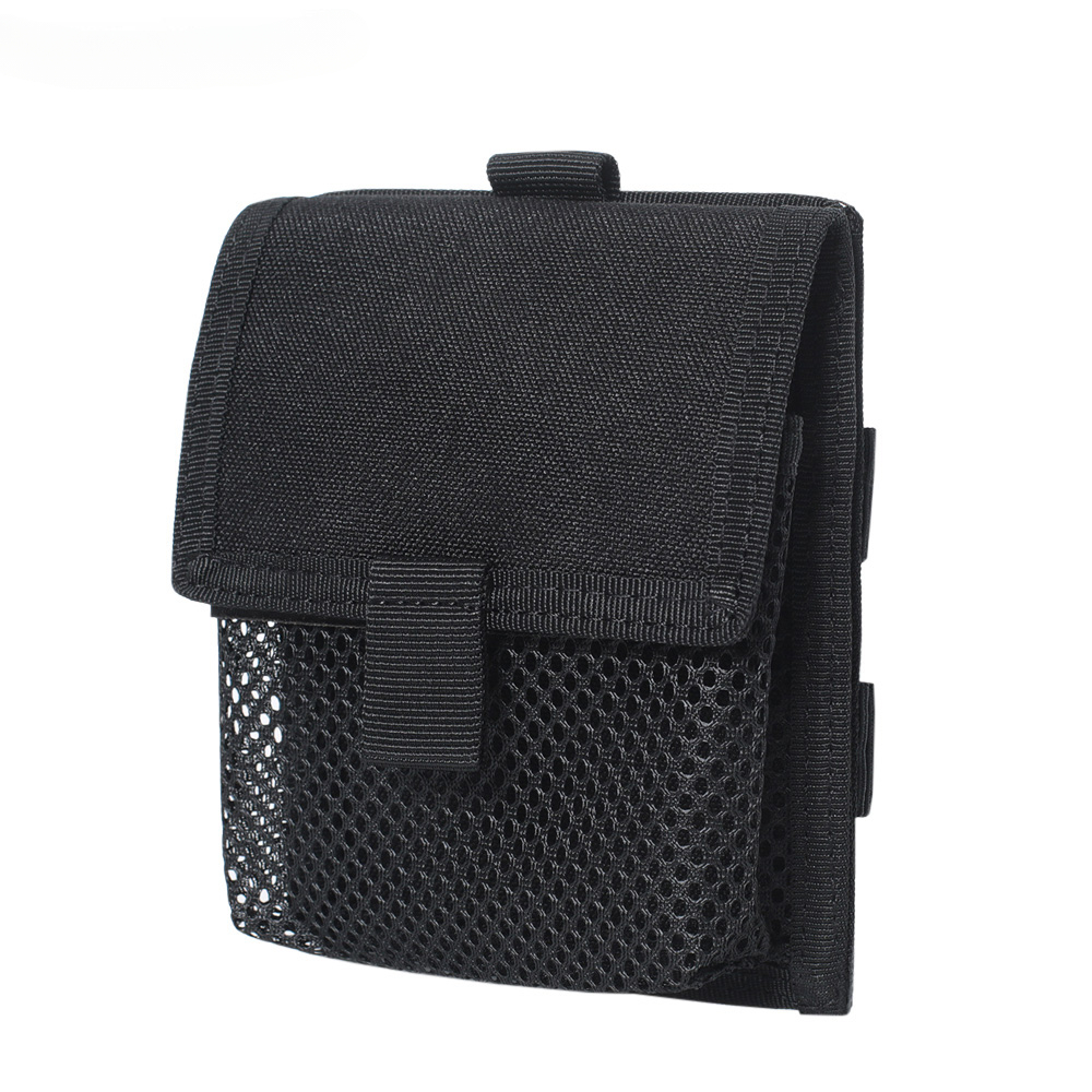 Molle Pouch Belt Waist Pack Sm - огляд і ціна Running Gear Belt