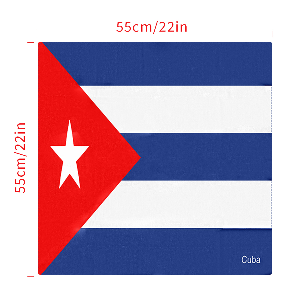 Caribbean Bandana UV Protectio - огляд і ціна Running Gear For