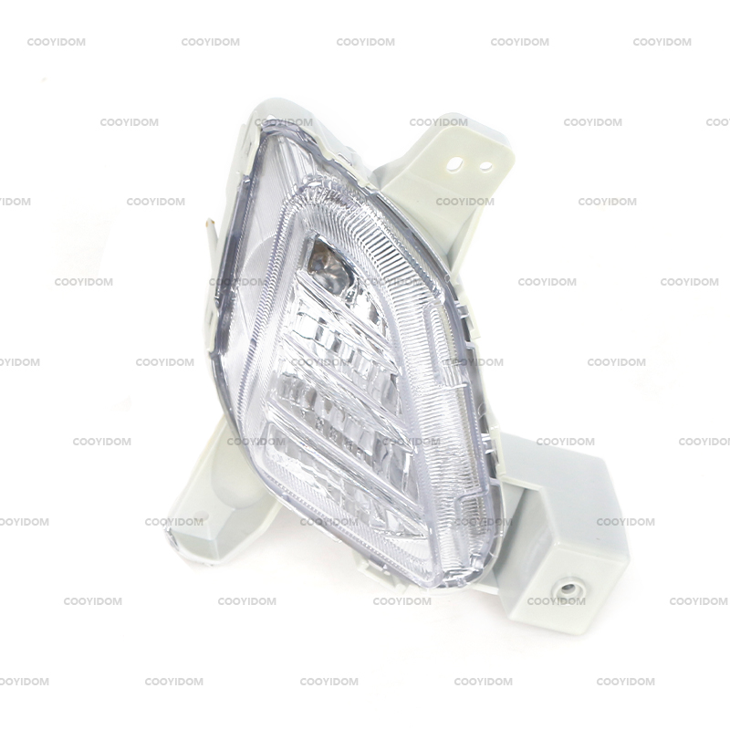 Car Halogen Fog Lamp Accessori - огляд і ціна Running Gear Accessories