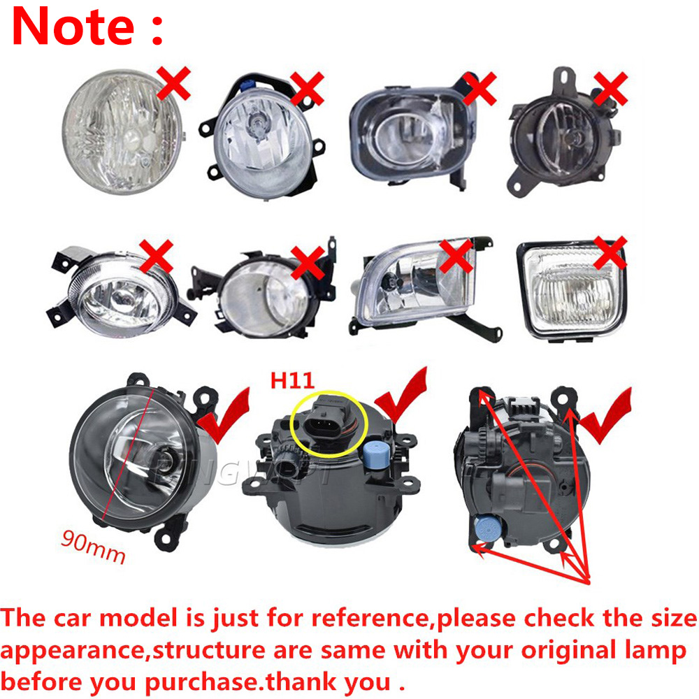 Car Fog Light Daytime Running  - огляд і ціна Running Gear Accessories