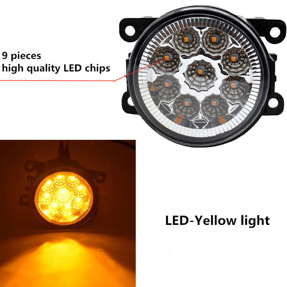 Car Fog Light Daytime Running  - огляд і ціна Running Gear Accessories