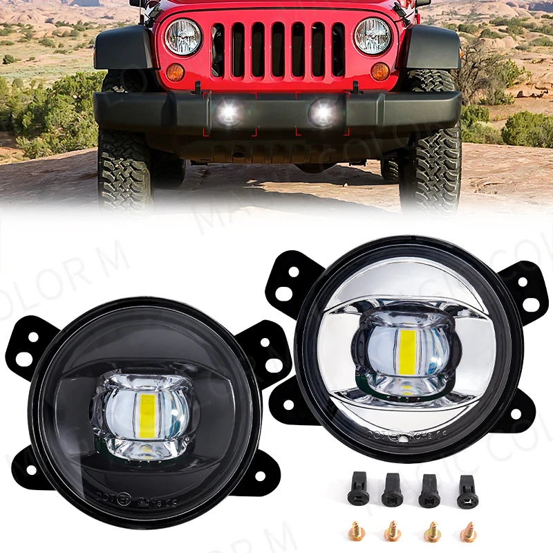 For Jeep Wrangler JK JL JLU Ru - огляд і ціна Running Gear Accessories