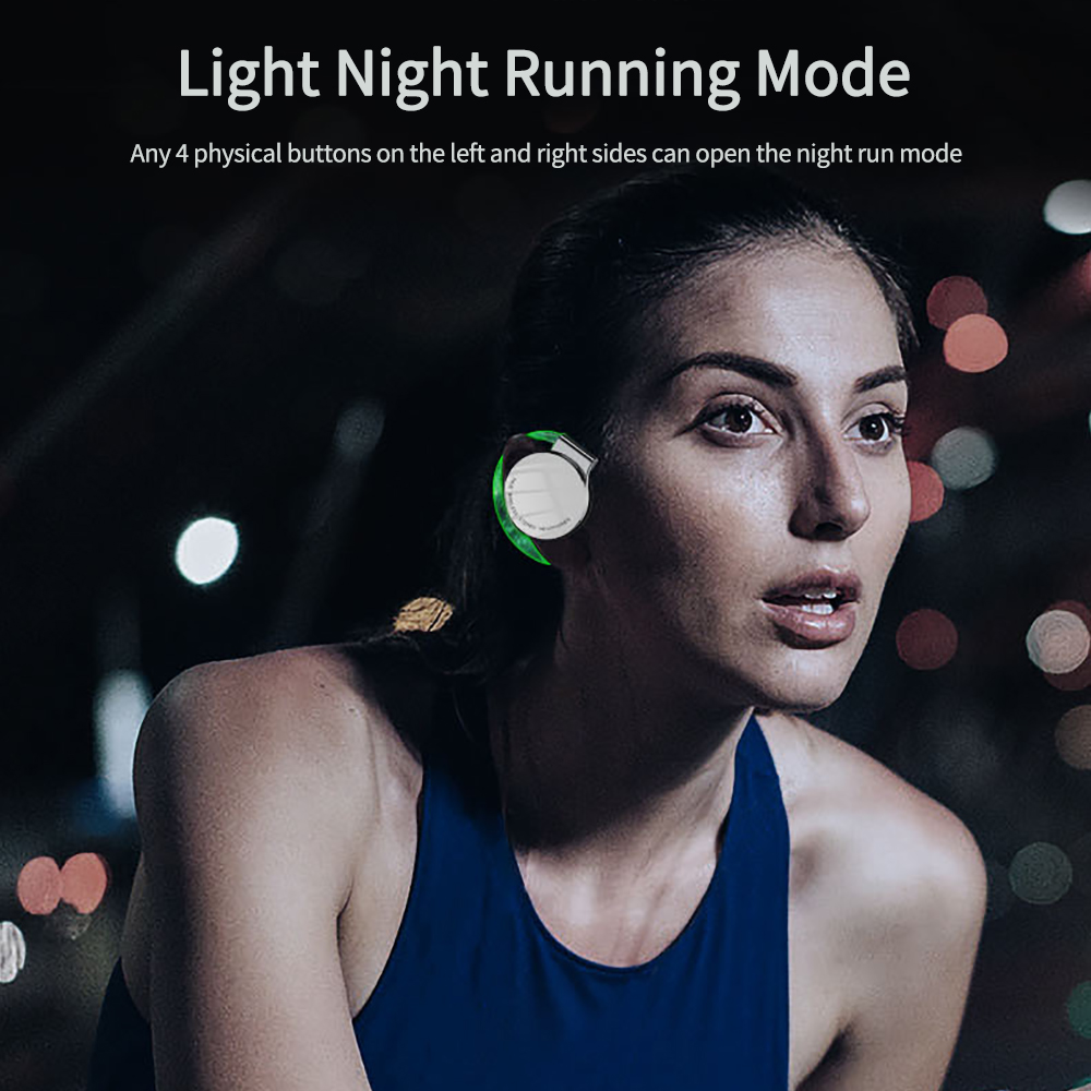 F2 TWS Earphones With Micropho - огляд і ціна Earphone Sport Hook