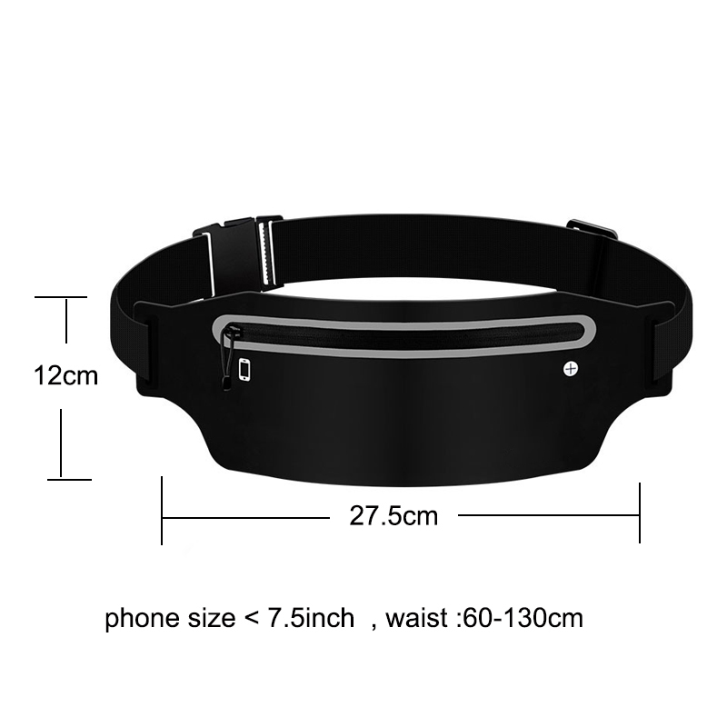 Running Belt Waist Bag Sports  - огляд і ціна Running Gear Belt