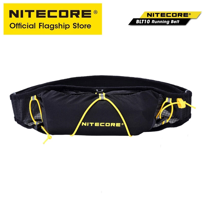 NITECORE BLT10 Running Waist B - огляд і ціна Running Gear Belt