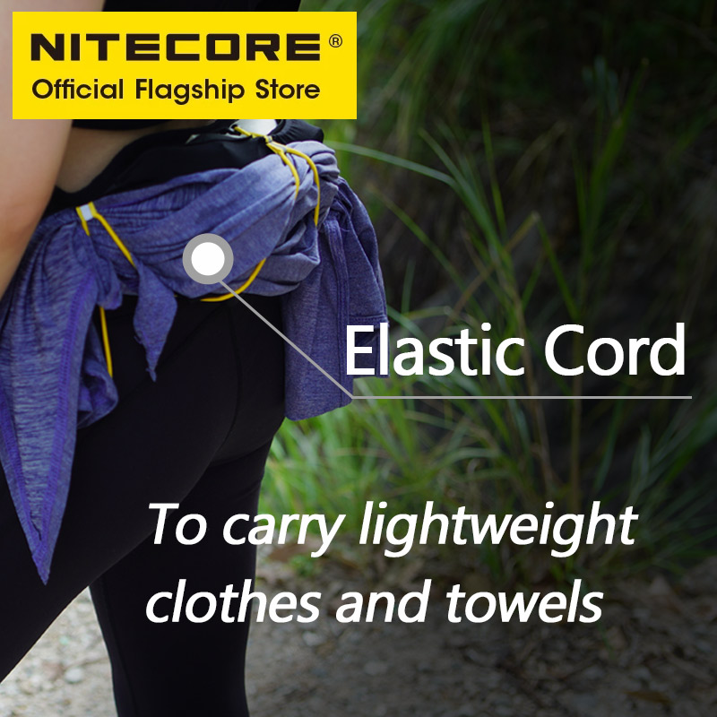 NITECORE BLT10 Running Waist B - огляд і ціна Running Gear Belt
