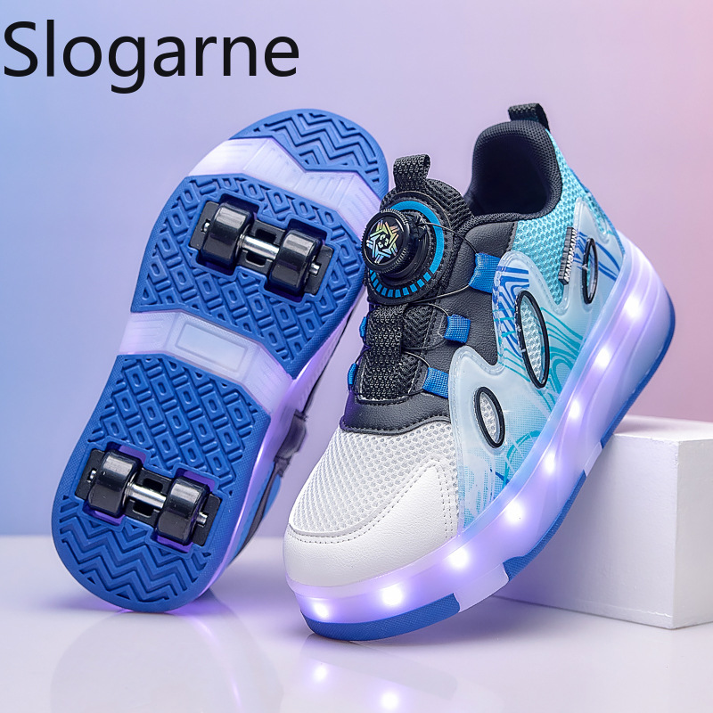 2026 New Mesh Roller Skate Sho - огляд і ціна Running Gear Shoes