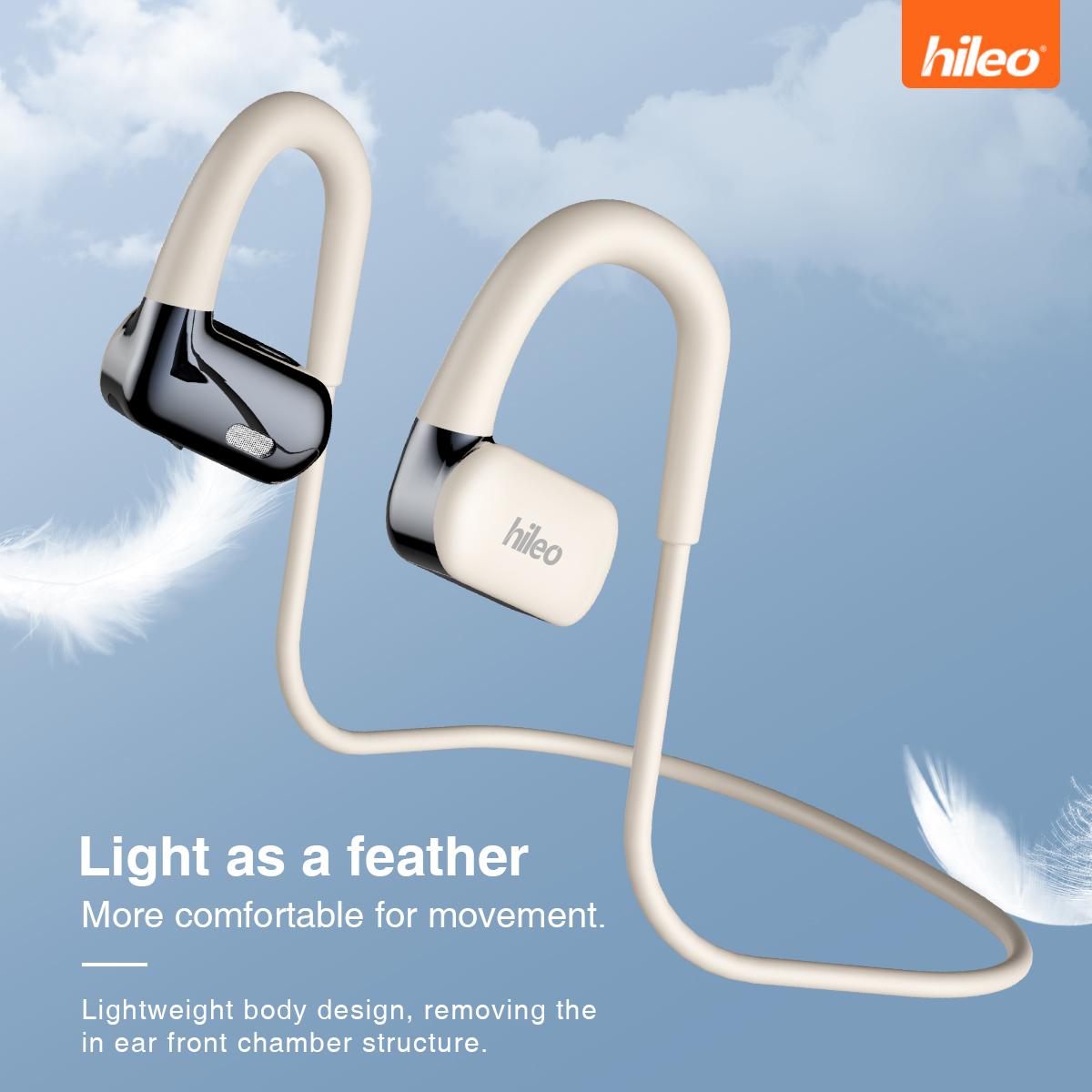Hileo Hi77 Speakers Bluetooth  - огляд і ціна Earphone Sport Hook