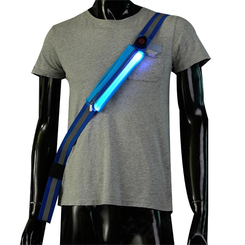 T3LB High Visibility LED Refle - огляд і ціна Running Gear Lights