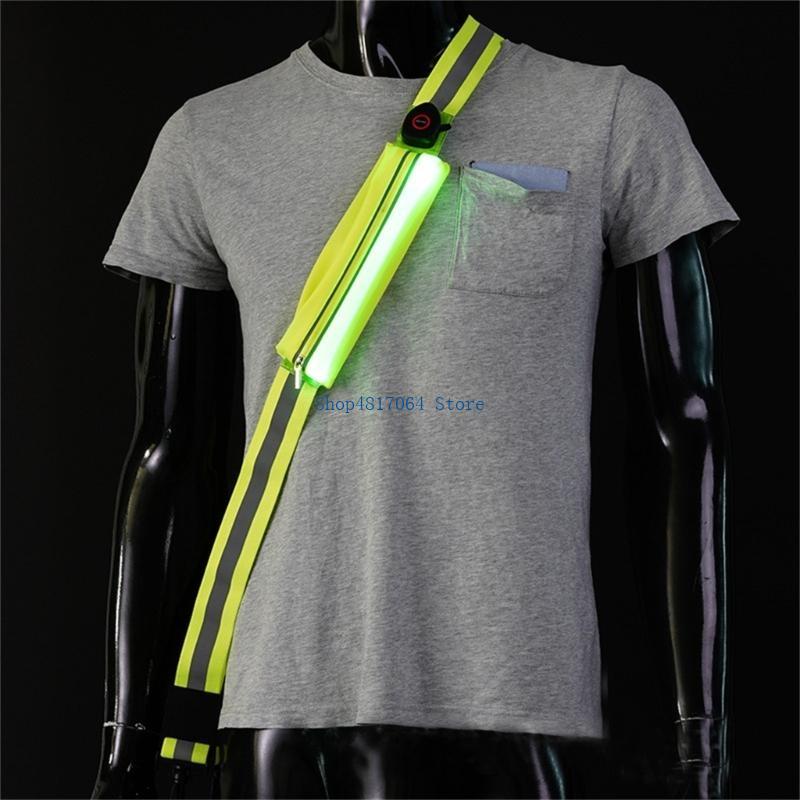 T3LB High Visibility LED Refle - огляд і ціна Running Gear Lights
