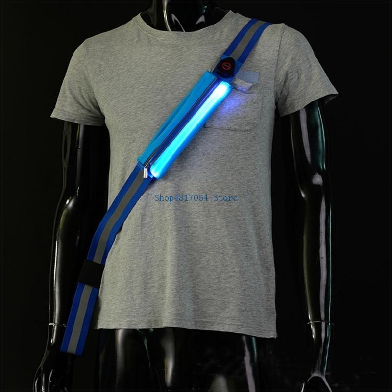 T3LB High Visibility LED Refle - огляд і ціна Running Gear Lights