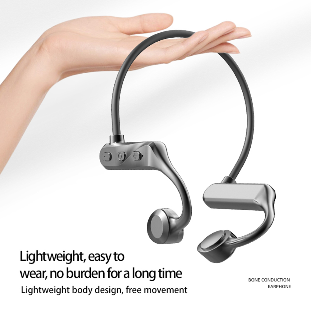 Wireless Headphones Lightweigh - огляд і ціна Earphone Sport Hook