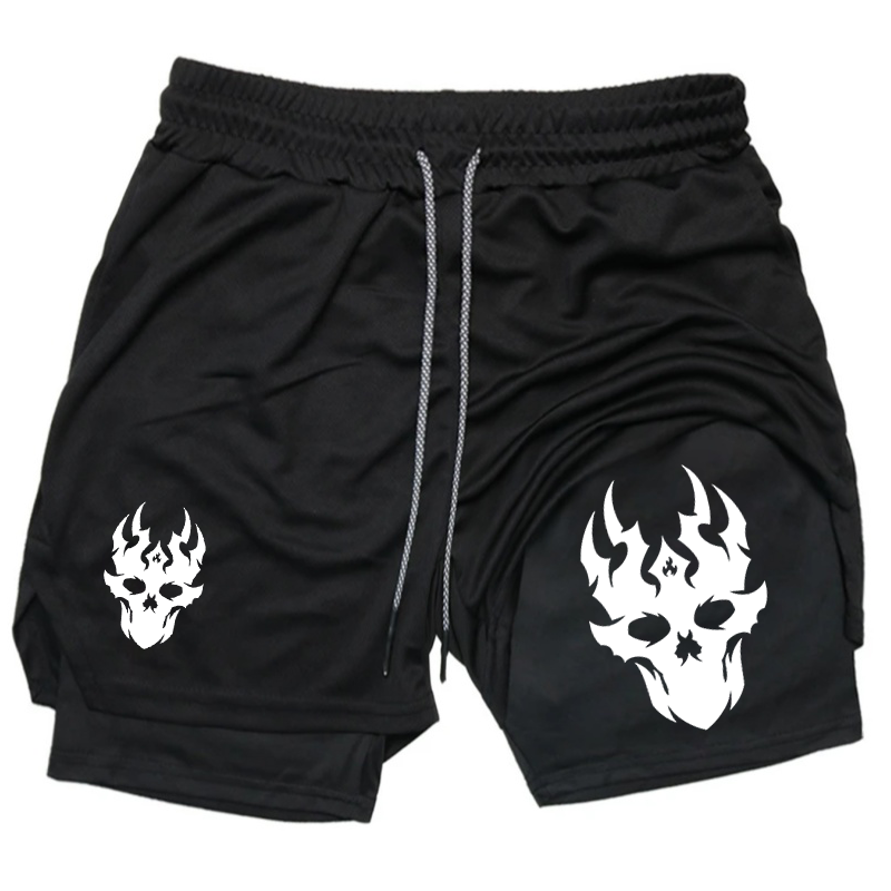 Cool Print Men's Summer Quick- - огляд і ціна Running Gear Quick Dry