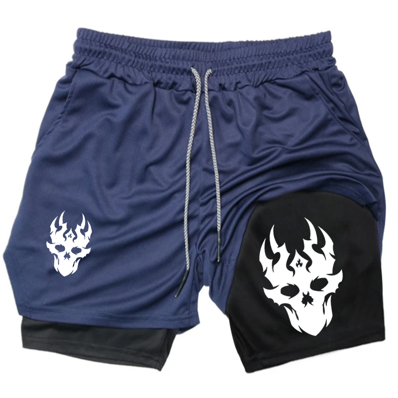 Cool Print Men's Summer Quick- - огляд і ціна Running Gear Quick Dry