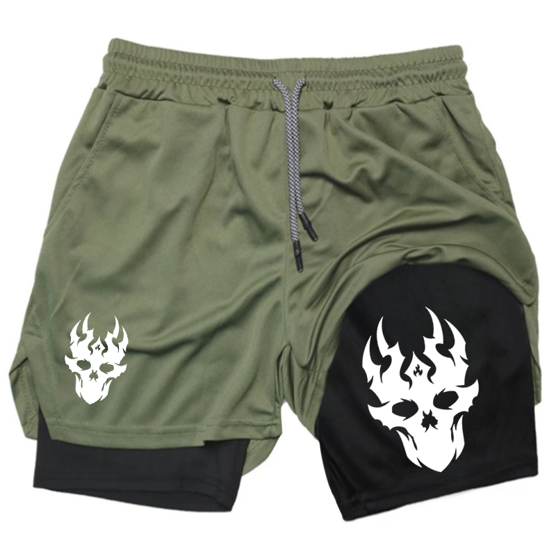 Cool Print Men's Summer Quick- - огляд і ціна Running Gear Quick Dry