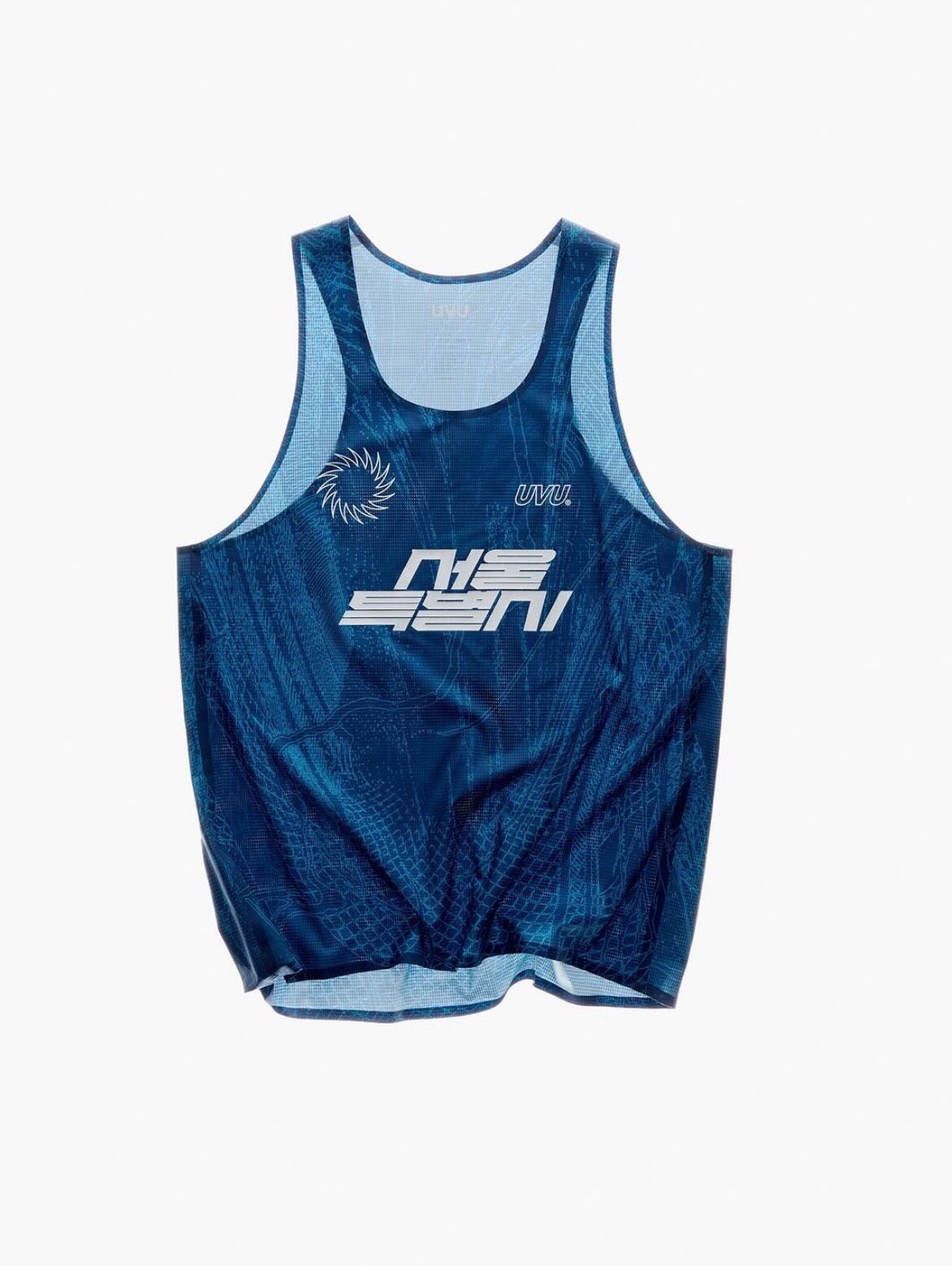 UVU SEOUL’26 Limited Racing Ve - огляд і ціна Running Hydration Vest