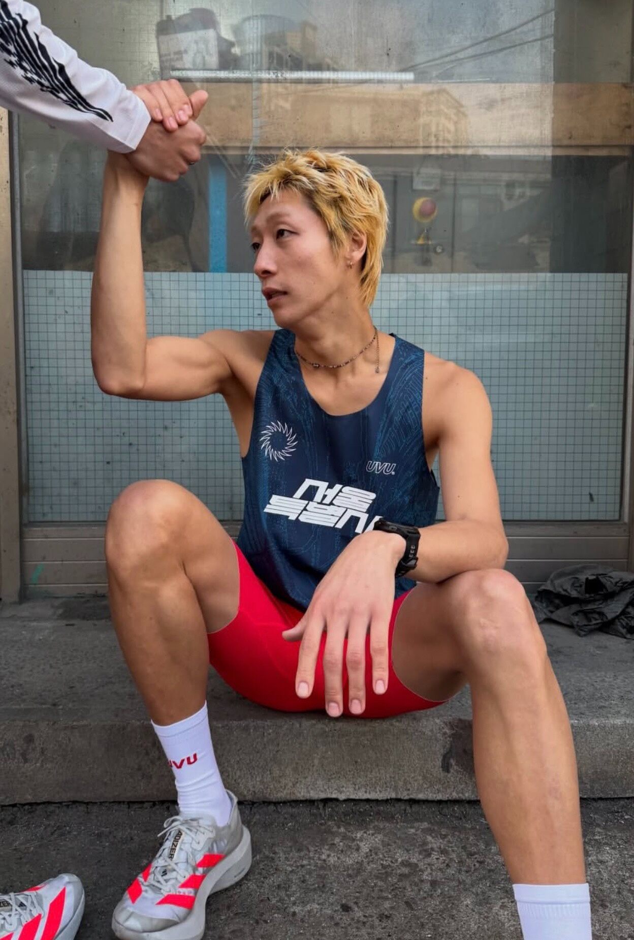 UVU SEOUL’26 Limited Racing Ve - огляд і ціна Running Hydration Vest