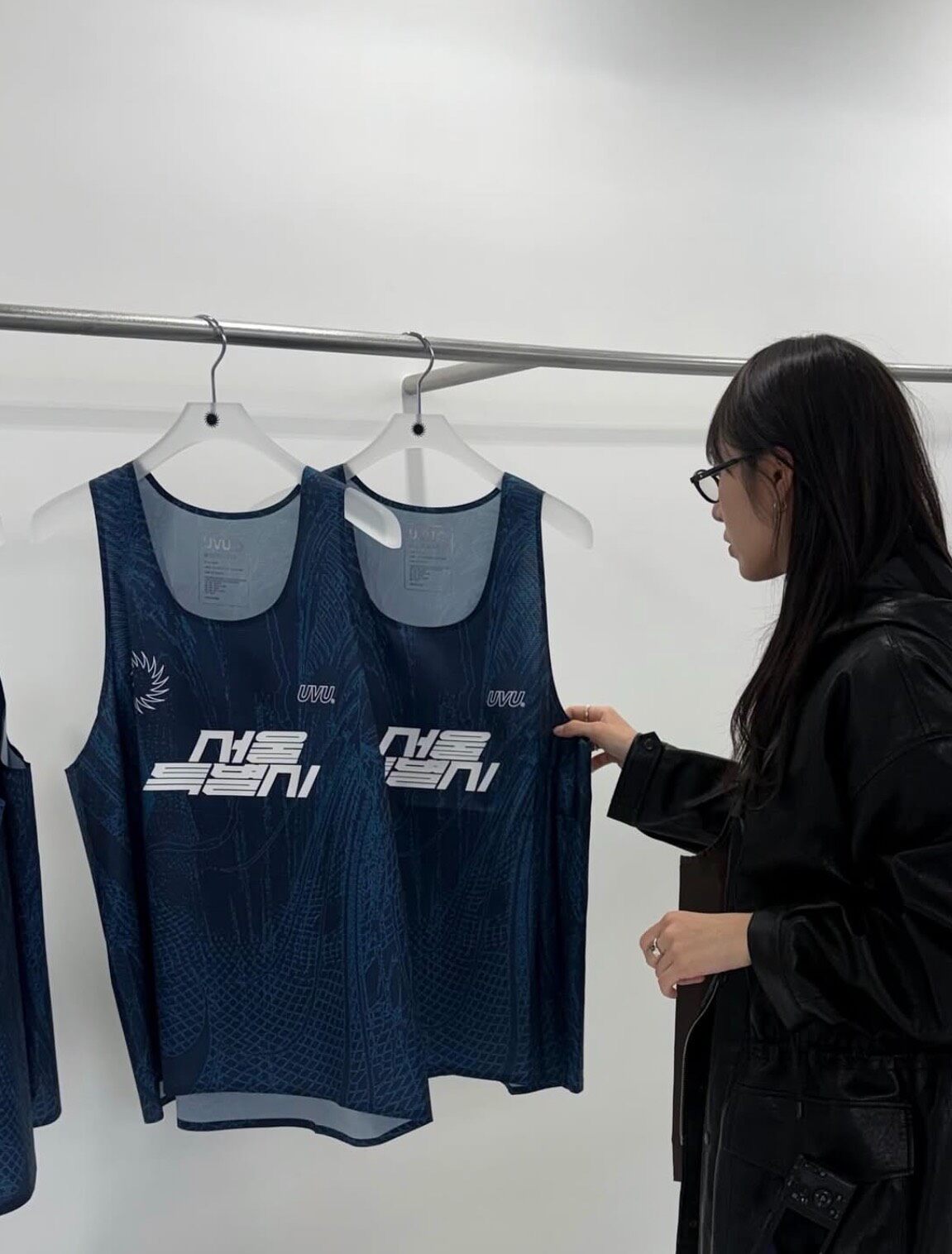 UVU SEOUL’26 Limited Racing Ve - огляд і ціна Running Hydration Vest