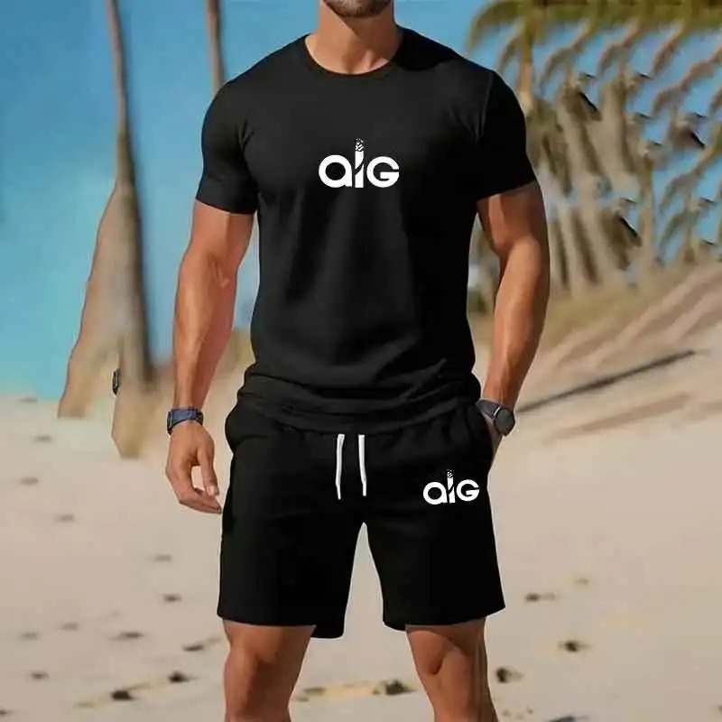 European size Summer Fashion T - огляд і ціна Running Gear Youth