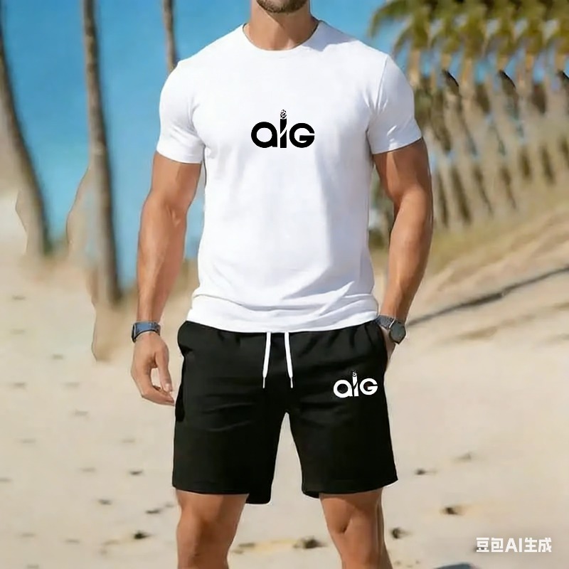 European size Summer Fashion T - огляд і ціна Running Gear Youth