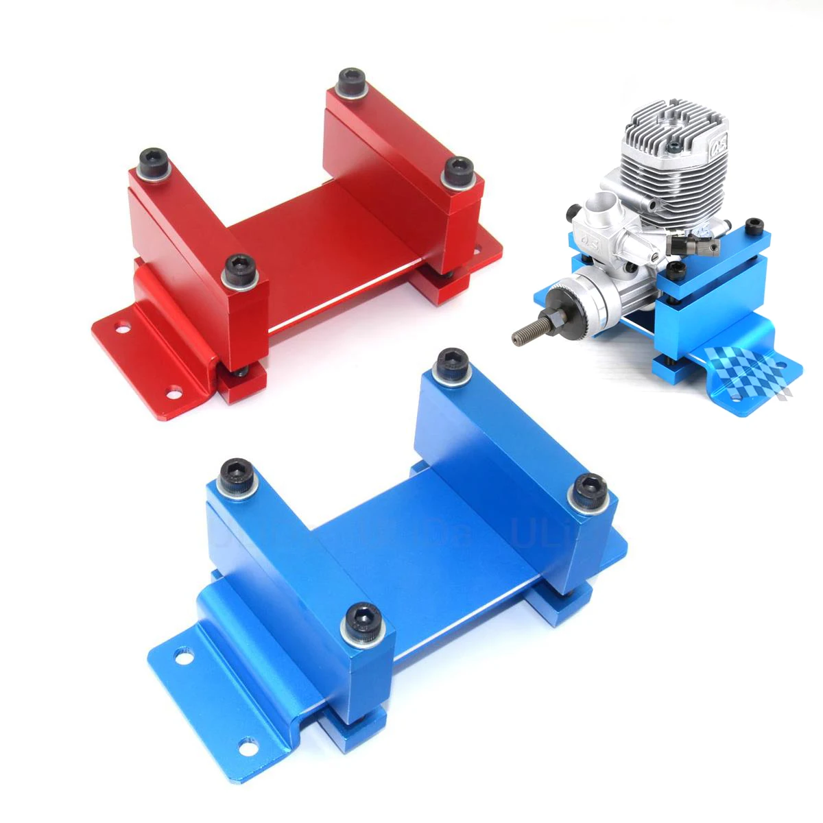 Engine Test Bench for CNC RC A - огляд і ціна Running Gear Vehicle
