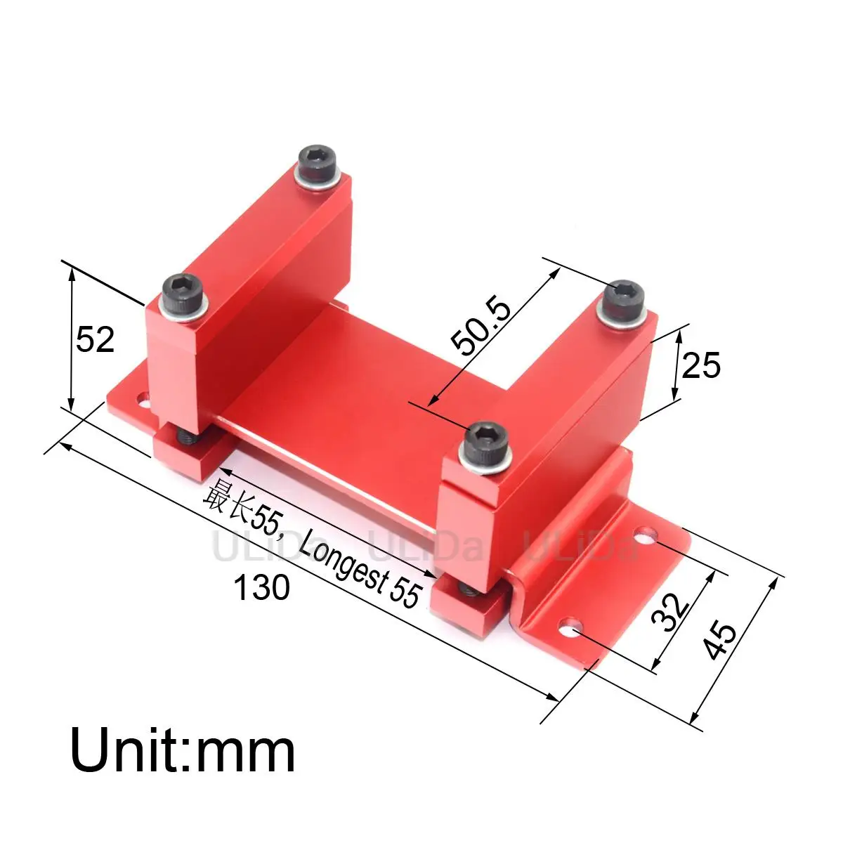 Engine Test Bench for CNC RC A - огляд і ціна Running Gear Vehicle