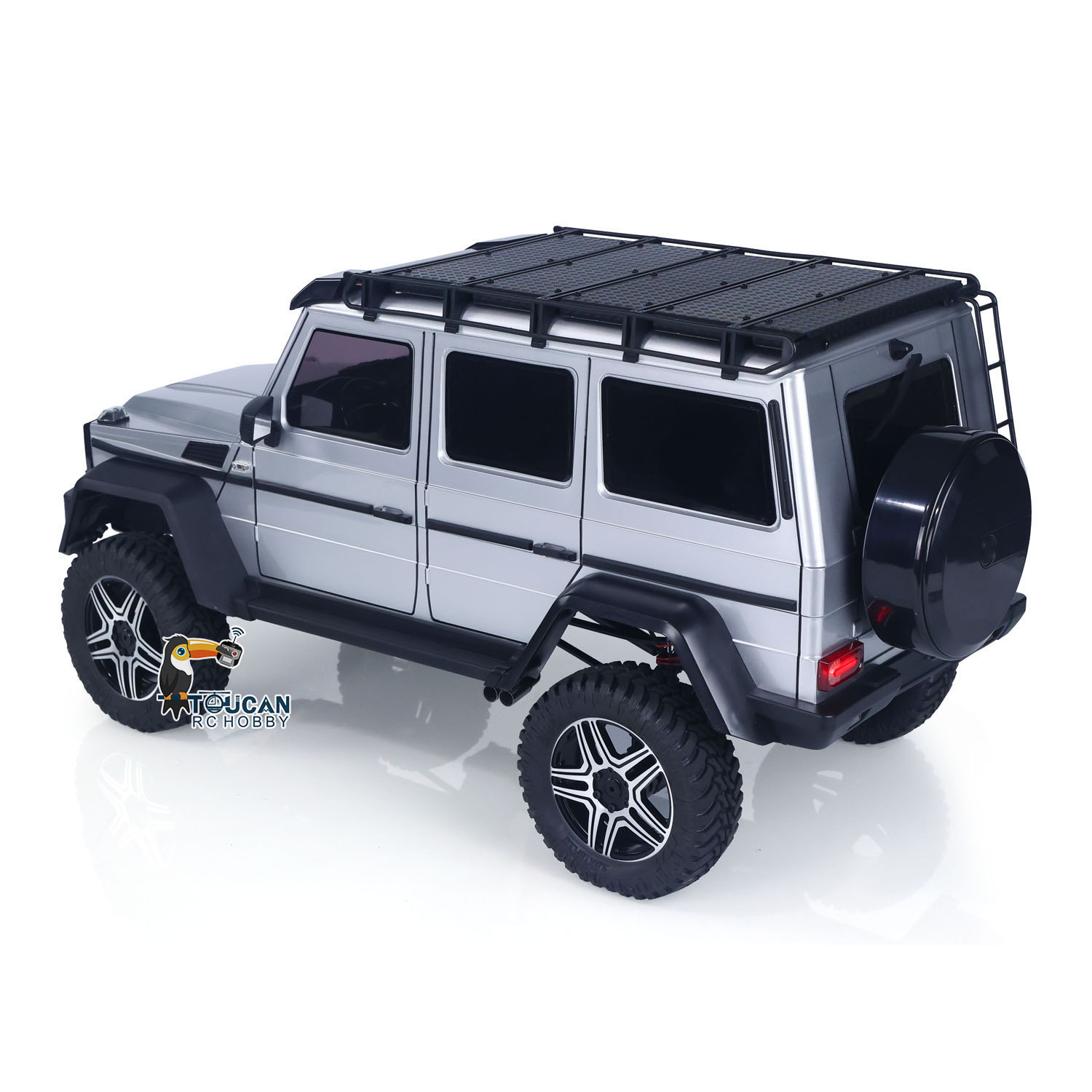 TRACTION HOBBY KM5 Remote Cont - огляд і ціна Running Gear Vehicle