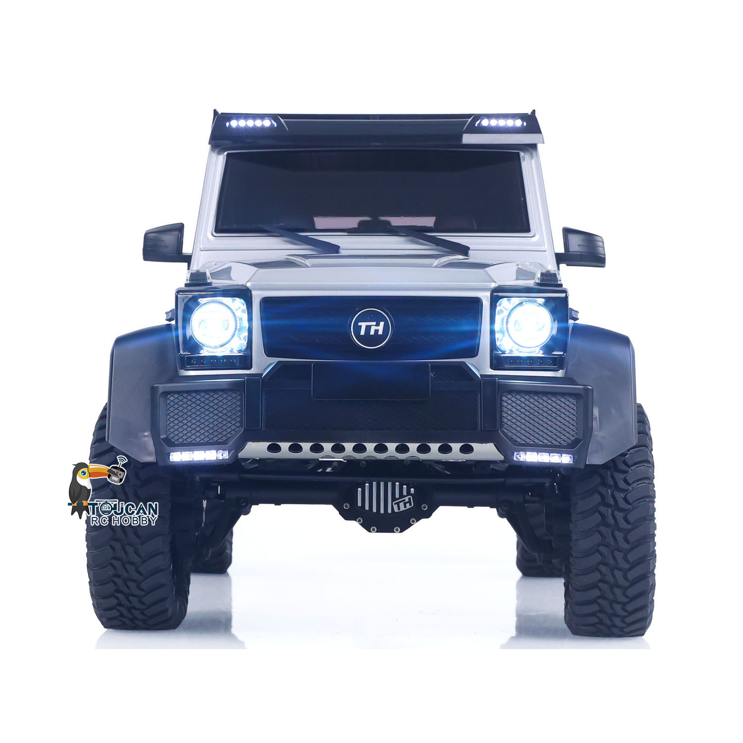 TRACTION HOBBY KM5 Remote Cont - огляд і ціна Running Gear Vehicle