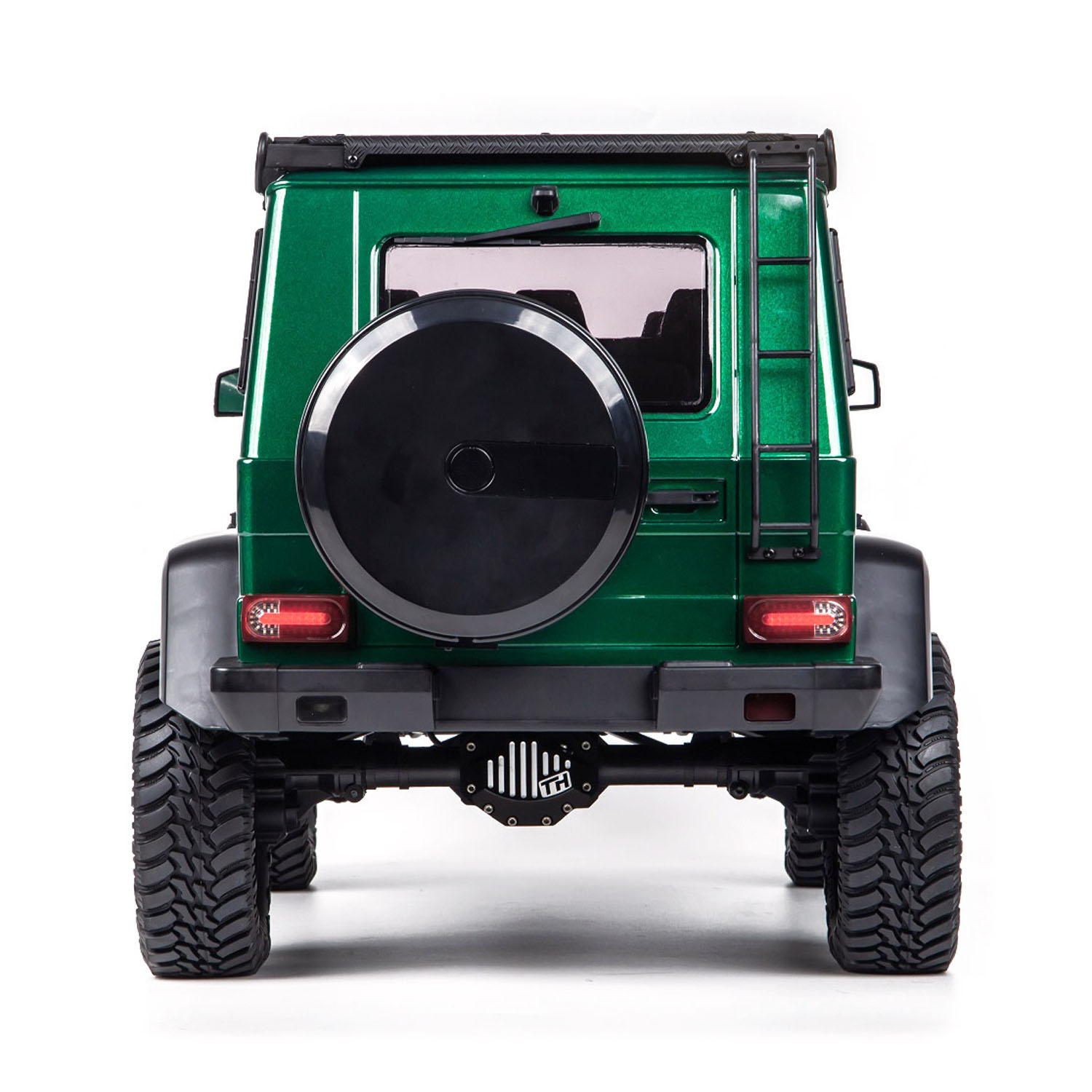 Gift 1/8 Plastic RC Off Road V - огляд і ціна Running Gear Vehicle