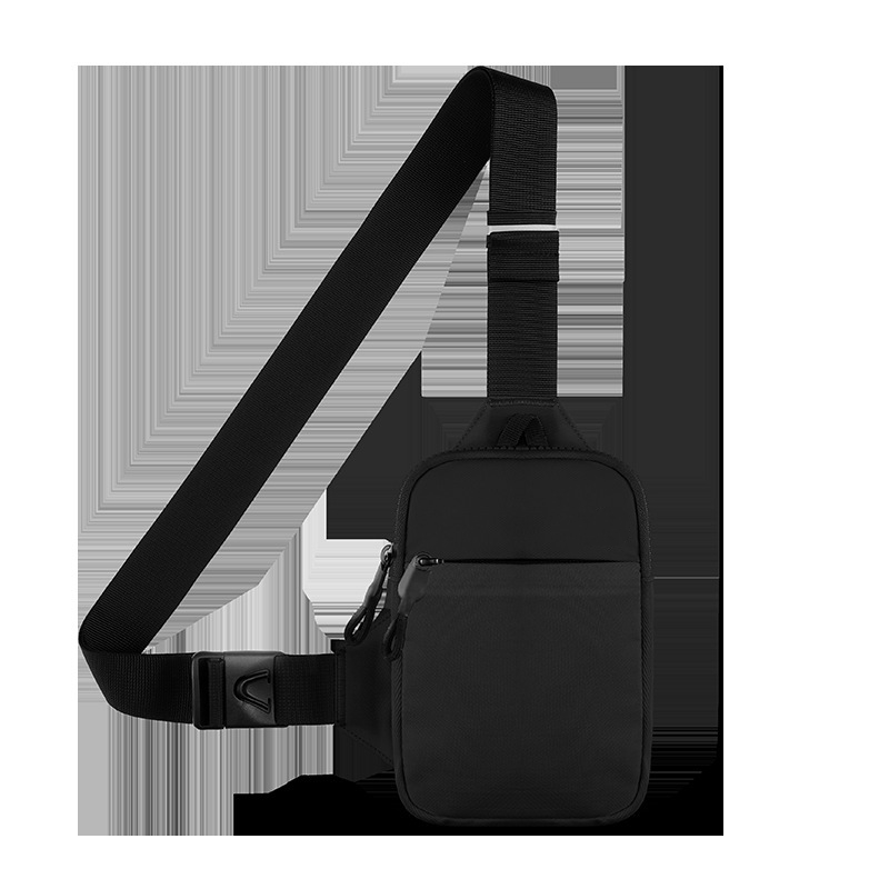 Casual Men Shoulder Chest Bag  - огляд і ціна Running Gear Belt