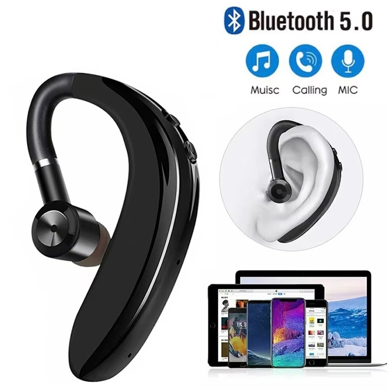 Handsfree Calling Bluetooth He - огляд і ціна Earphone Sport Hook