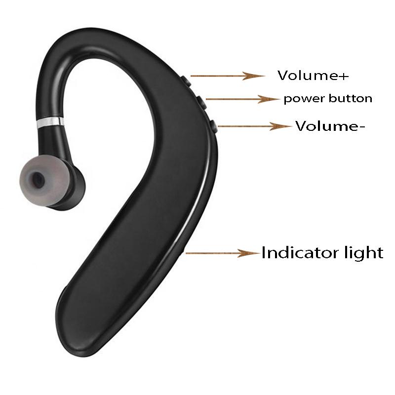 Handsfree Calling Bluetooth He - огляд і ціна Earphone Sport Hook