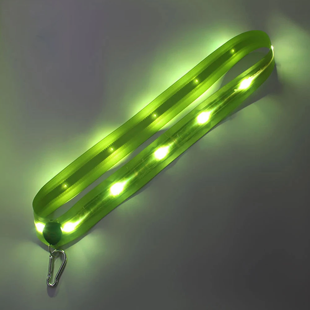 Illuminated Shoulder Straps Re - огляд і ціна Running Gear Lights