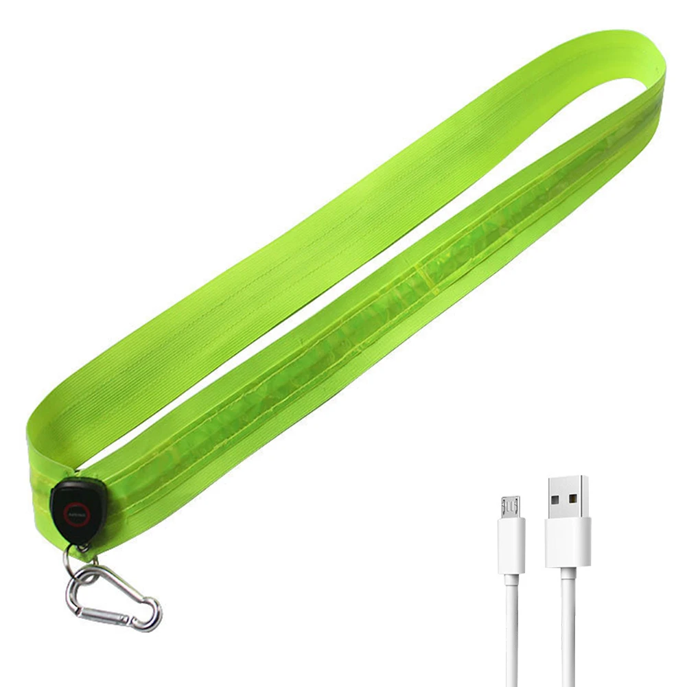 Illuminated Shoulder Straps Re - огляд і ціна Running Gear Lights
