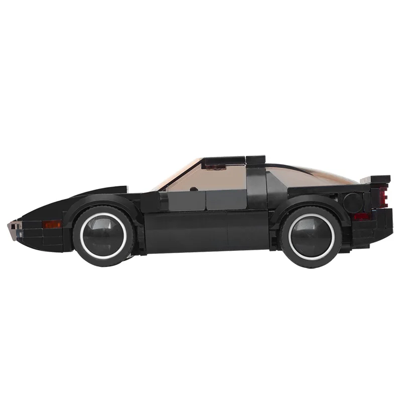 Bricklink Technical Car Knight - огляд і ціна Victor Racket Jetspeed